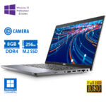Dell (A-) Latitude 5420 i5-1145G7/14\"FHD/8GB DDR4/256GB M.2 SSD/No ODD/Camera/10P Grade A- Refurbish