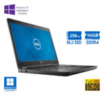 Dell Latitude 5490 i5-8350U/14\"FHD/16GB DDR4/256GB M.2 SSD/No ODD/10P Grade A Refurbished Laptop