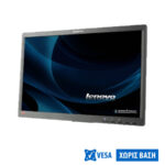 Used (A-) Monitor L2250p TFT/Lenovo /22\"/1680x1050/Wide/ No Stand /Black/Grade A-/D-SUB & DVI-D & DP