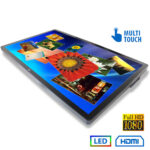Used Multi-Touch Display C5567PW LED/3M/55\"FHD/1920x1080/Black/D-SUB & DVI-D & DP & HDMI & USB