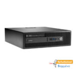 HP 800G1 SFF i5-4590/4GB DDR3/500GB/DVD/8H Grade A+ Refurbished PC