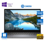 Dell Inspiron 5410 i7-11390H/14``FHD/16GB DDR4/512GB M.2 SSD/No ODD/Camera/10H Grade A Refurbished L