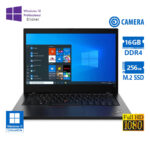 Lenovo (A-) ThinkPad L14 Gen 1 i5-10210U/14\"FHD/16GB DDR4/256GB M.2 SSD/No ODD/Camera/10P Grade A- R