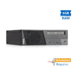 Lenovo M93p SFF i5-4590/8GB DDR3/500GB/DVD/7P Grade A+ Refurbished PC