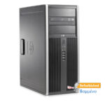 HP 6300Pro Tower i5-3470/4GB DDR3/500GB/DVD/7H Grade A+ Refurbished PC