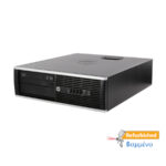 HP 8300 SFF i7-3770/4GB DDR3/250GB/DVD/8P Grade A+ Refurbished PC