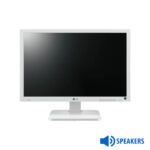 Used (A-) Monitor 22EB23PY-W TFT/LG/22\"/1680x1050/Wide/White/w/Speakers/Grade A-/D-SUB & DVI-D & DP