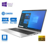 HP ProBook 450 G8 i5-1135G7/15.6”FHD/8GB DDR4/256GB M.2 SSD/No ODD/Camera/10P Grade A Refurbished La