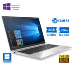 HP (A-) EliteBook 850 G7 i5-10310U/15.6``FHD/8GB DDR4/256GB M.2 SSD/No ODD/Camera/10P Grade A- Refur