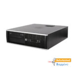 HP 6300Pro SFF i5-3470/4GB DDR3/500GB/DVD/7P Grade A Refurbished PC