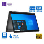Dell Latitude 5300 Hybrid 2-in-1 i5-8365U/13.3``FHD Touchscreen/8GB DDR4/256GB M.2 SSD/No ODD/10P Gr