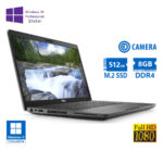 Dell (A-) Latitude 5400 i5-8265U/14``FHD/8GB DDR4/512GB M.2 SSD/No ODD/Camera/10P Grade A- Refurbish