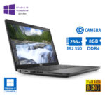 Dell (A-) Latitude 5400 i5-8350U/14``FHD/8GB DDR4/256GB M.2 SSD/No ODD/Camera/10P Grade A- Refurbish