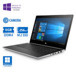 HP (A-) ProBook 440 G5 i3-8130U/14``/8GB DDR4/256GB M.2 SSD/No ODD/Camera/10P Grade A- Refurbished L