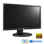 Used Monitor 23MB35PM IPS LED/LG/23\"FHD/1920x1080/Wide/Black/w/Speakers/D-SUB & DVI-D & HUB USB