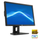 Used Monitor Z24i IPS LED/HP/24\"FHD/1920x1200/Wide/Black/D-SUB & DVI-D & DP & USB Hub