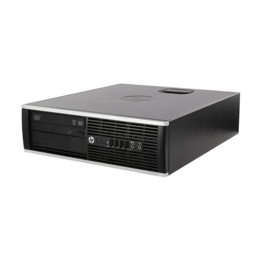 53908_1 HP 6300Pro SFF i5-3470/4GB DDR3/500GB/DVD/7H Grade A Refurbished PC - Image 1