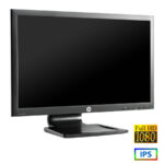 Used Monitor ZR2330W IPS LED/HP/23``FHD/1920x1080/Wide/Black/D-SUB & DVI-D & DP & USB Hub