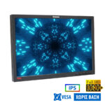 Used Monitor LT2452pwc IPS LED/Lenovo/24``FHD/1920x1200/Wide/Black/No Stand/D-SUB & DVI-D & DP & USB