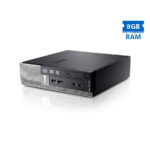 Dell 9020 USFF i3-4160/8GB DDR3/500GB/DVD/8P Grade A Refurbished PC