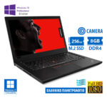 Lenovo ThinkPad T480 i5-8350U/14``FHD/8GB DDR4/256GB M.2 SSD/No ODD/Camera/10P Grade A Refurbished L