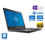 Dell Latitude 5490 i5-8350U/14``FHD/8GB DDR4/256GB M.2 SSD/No ODD/Camera/10P Grade A Refurbished Lap