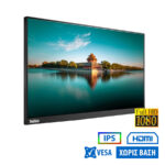 Used Monitor T23i-10 IPS LED/Lenovo /23\"FHD/1920x1080/Wide/Black/No Stand/D-SUB & DP & HDMI & USB 3.