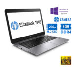 HP (A-) EliteBook Folio 1040 G3 i5-6200U/14``FHD/8GB DDR4/256GB M.2 SSD/No ODD/Camera/10P Grade A- R