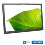 Used Monitor L2440p TFT/Lenovo/24``/1920x1200/Wide/Black/No Stand/D-SUB & DVI-D