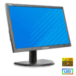 Used (A-) Monitor LT2323p LED/Lenovo/23\"FHD/1920x1080/Wide/Black/Grade A-/D-SUB & DVI-D & DP & USB H