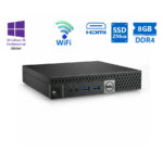 Dell Optiplex 7040 DM WiFi i5-6600/8GB DDR4/256GB SSD/No ODD/10P Grade A Refurbished PC