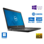 Dell Latitude 5490 i5-8250U/14``FHD/16GB DDR4/256GB M.2 SSD/No ODD/Camera/10P Grade A Refurbished La