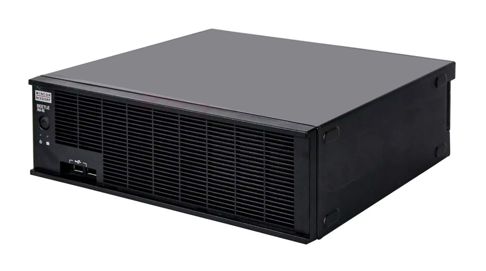 BEETLE-005 WINCOR NIXDORF PC Beetle MIII, Refurbished Grade A Repainted, G1820, 4GB, 500GB HDD, FreeDOS - Image 1