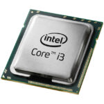 INTEL used CPU Core i3-6100t, 3.20 GHz, 3MB Cache, FCLGA1151