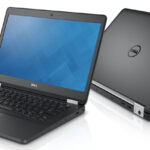 DELL Laptop Latitude E5470, Refurbished Grade B, i5-6300U, 8/256GB M.2, 14", Cam, HD Graphics 520, FreeDOS