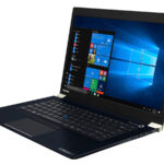 TOSHIBA Laptop Tecra X40-E, Refurbished Grade B, i5-8250U, 8/256GB M.2, Cam, 14", Intel UHD Graphics 620, FreeDOS