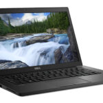 DELL Laptop Latitude 7490, Refurbished Grade B, i5-8350U, 8/256GB M.2, Cam, 14", Intel UHD Graphics 620, FreeDOS