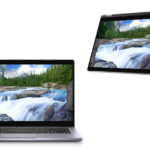 DELL Laptop 5310 2-IN-1, Grade C, i5-10310U, 8/256GB M.2, 13.3", Cam, UHD Graphics 620, FreeDOS