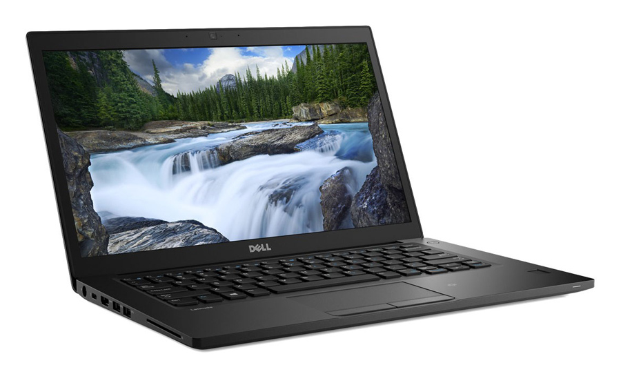 L-4281-GB DELL Laptop Latitude 7490, Refurbished Grade B, i5-8250U, 8/256GB M.2, Cam, 14", Intel UHD Graphics 620, FreeDOS - Image 1