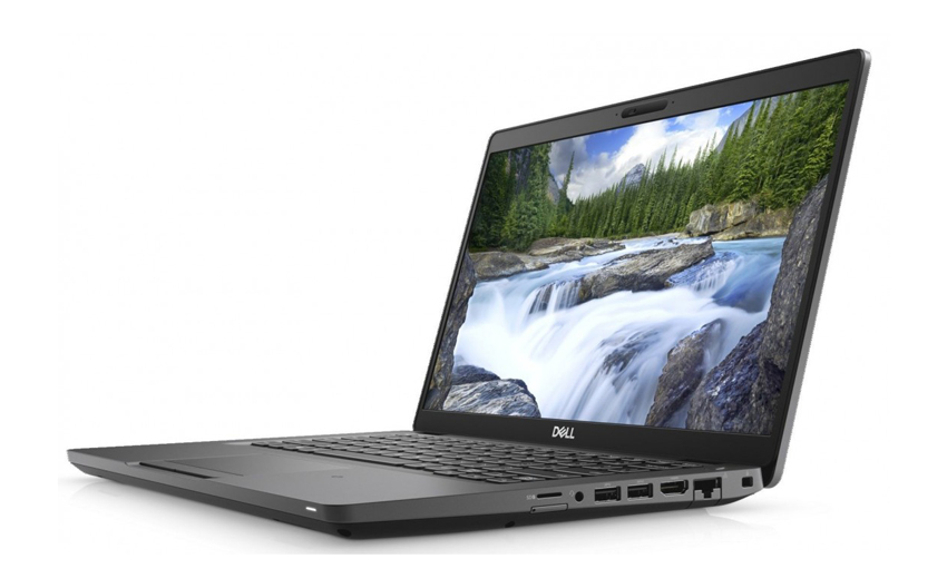 L-4480-GB DELL Laptop Latitude 5400, Refurbished Grade B, i5-8265U, 8/256GB M.2, 14", Cam, Intel UHD Graphics 620, FreeDOS - Image 1