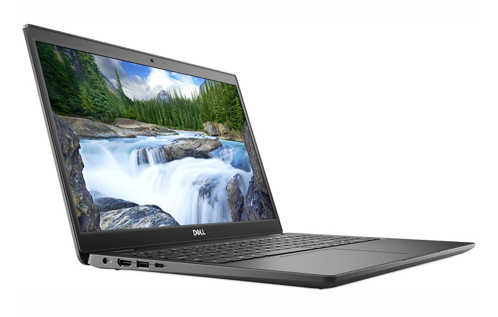 L-4488-GB DELL Laptop Latitude 3510, Refurbished Grade B, i5-10310U, 8/256GB M.2, 15.6", Cam, Intel UHD Graphics 620, FreeDOS - Image 1