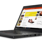 LENOVO Laptop ThinkPad L470, Refurbished Grade B, i5-6200U, 8/256GB SSD, 14", Cam, HD Graphics 520, FreeDOS