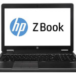 HP Laptop ZBook 15 G3 Mobile Workstation, Refurbished Grade B, i7-6820HQ, 16/256GB M.2, 15.6", HD Graphics 530/QUADRO M2000M, FreeDOS