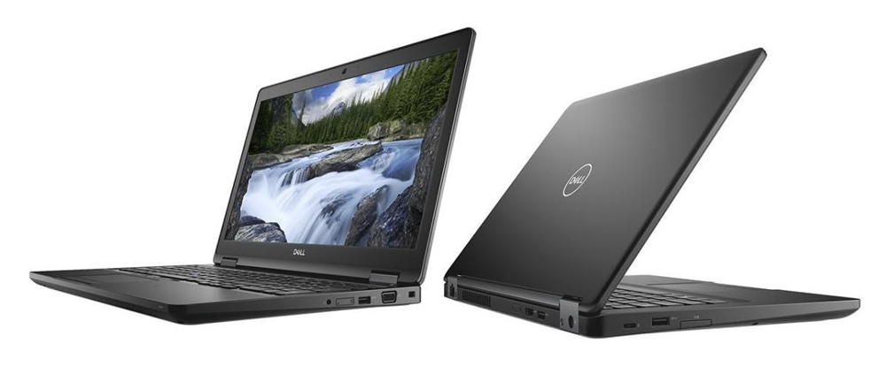 L-4750-GB DELL Laptop Latitude 5590, Refurbished Grade B, i5-8350U, 8/256GB M.2, 15.6", Cam, UHD Graphics 620, FreeDOS - Image 1