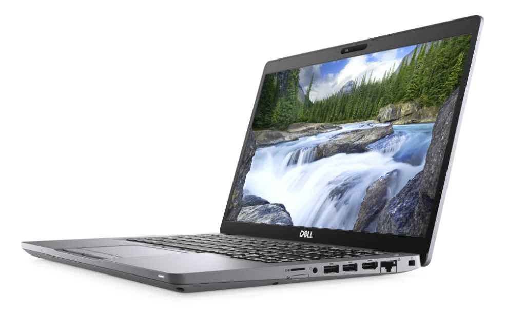 L-4868-GB DELL Laptop Latitude 5410, Refurbished Grade B, i5-10310U, 8/512GB NVME, 14", Cam, HD Graphics 620, FreeDOS - Image 1