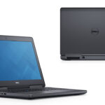 DELL Laptop Precision 7510, Refurbished Grade B, E3-1505M, 16/512GB NVME & 1TB HDD, 15.6", Cam, HD Graphics P530/NVIDIA QUADRO M1000M, FreeDOS