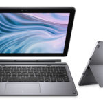 DELL Laptop Latitude 7210 2-in-1, Refurbished Grade A, i5-10310U, 16/512GB NVME, 12.5", Cam, UHD Graphics 620, FreeDOS