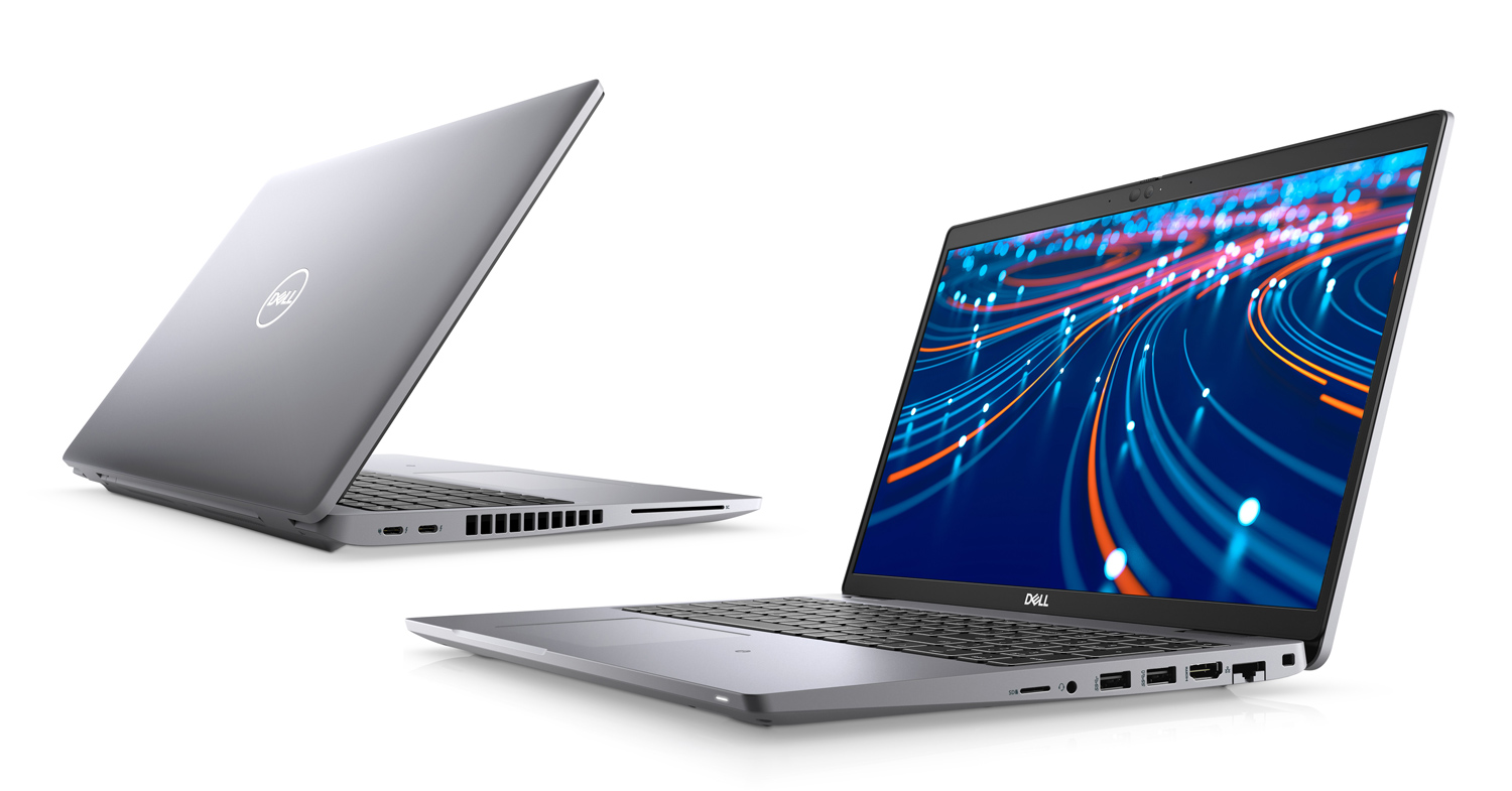 L-5036-GB DELL Laptop Latitude 5520, Refurbished Grade B, i5-1135G7, 16/256GB NVME, 15.6", Cam, IRIS Xe Graphics, FreeDOS - Image 1