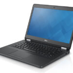 DELL Laptop Latitude 5480, Refurbished Grade B, i5-6200U, 8/128GB M.2, 14", Cam, HD Graphics 520, FreeDOS