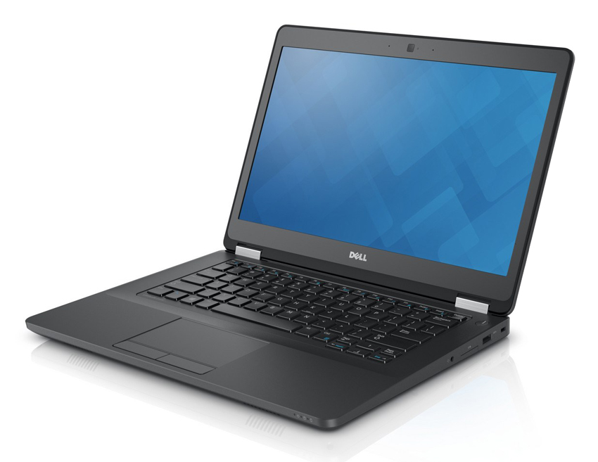 L-5055-GB DELL Laptop Latitude 5480, Refurbished Grade B, i5-6200U, 8/128GB M.2, 14", Cam, HD Graphics 520, FreeDOS - Image 1